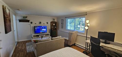 Saint John Apartment | Tilto Executive suite