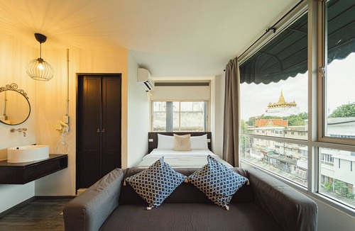 Samran Rat Hotel | Tim Mansion