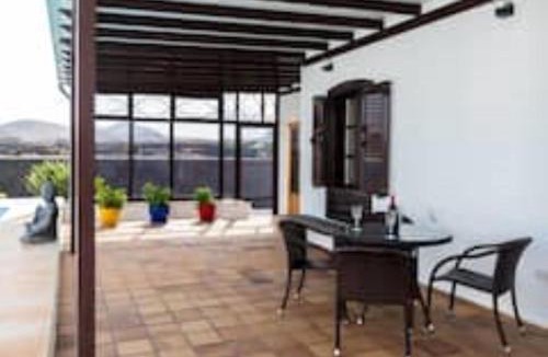 Tahiche Villa | Timanfaya
