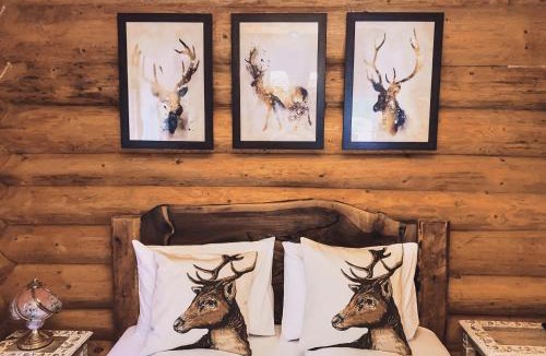 Rau Sadului House | Timber Charm Chalet