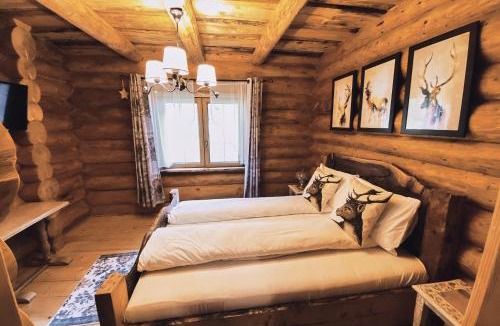 Rau Sadului House | Timber Charm Chalet