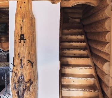 Rau Sadului House | Timber Charm Chalet