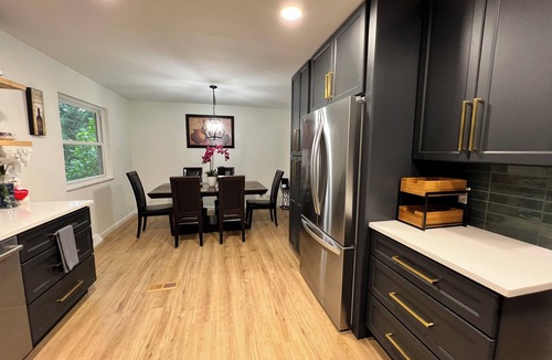 Blue Ash House | Timber-Comfortable 3b/3b Gem w/basement Near Summit Park