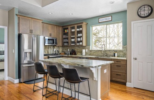 Silvercreek House | Timber Court