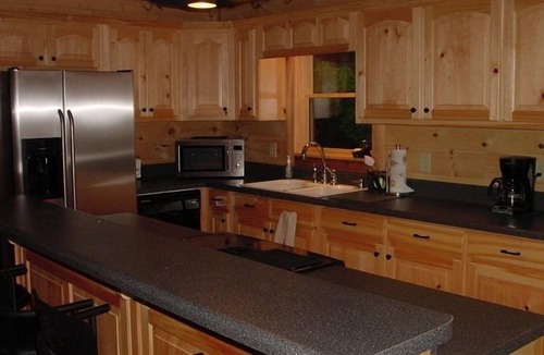 Screamer Mountain Cabin | Timber Frame Cabin on Screamer Mountain - Panoramic Views!