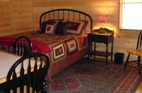 Screamer Mountain Cabin | Timber Frame Cabin on Screamer Mountain - Panoramic Views!