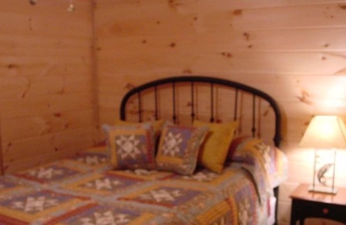Screamer Mountain Cabin | Timber Frame Cabin on Screamer Mountain - Panoramic Views!