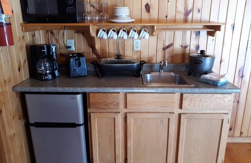 Hill City Cabin | Timber Haven Cabins