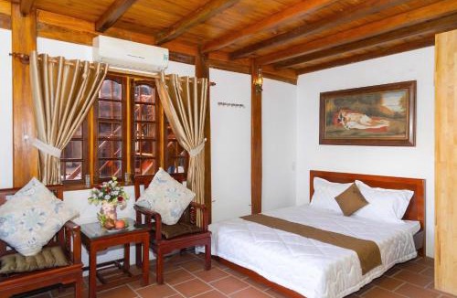 Mang Yang Hotel | Timber Haven Villa