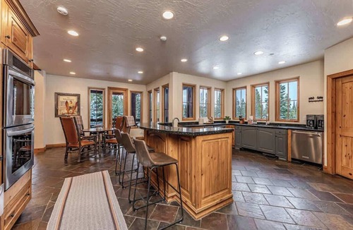 Big Sky House | Timber Lodge Moonlight Basin