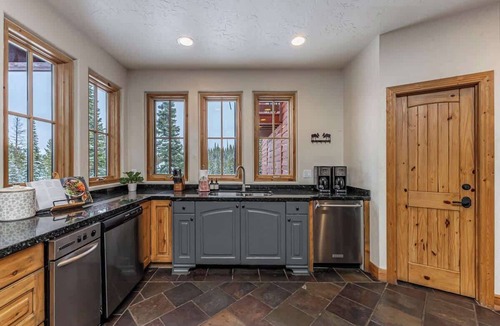 Big Sky House | Timber Lodge Moonlight Basin
