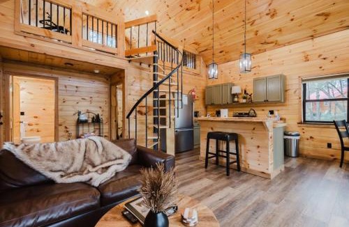 Saint Helens House | Timber Pines at Red River Gorge