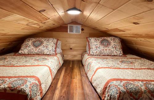 Berkeley Springs House | Timber Ridge Retreat