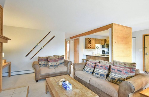 Wildernest Condo | Timber Ridge Retreat - Pool, Hot Tub, Sauna + More!