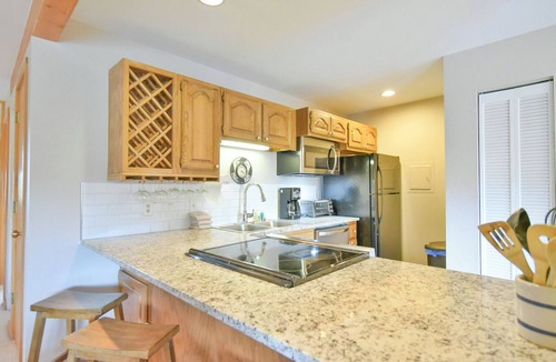 Wildernest Condo | Timber Ridge Retreat - Pool, Hot Tub, Sauna + More!