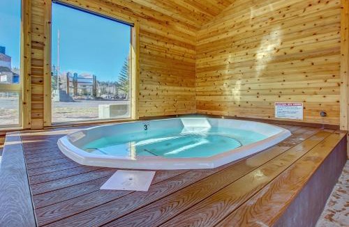Brian Head Apartment | Timberbrook #215A