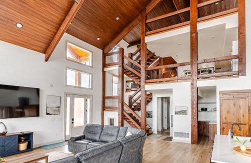 Stanley Apartment | Timberhaven Cabin