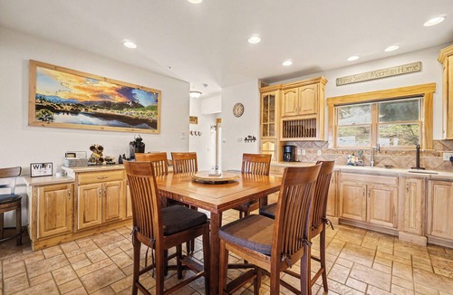 Estes Park Condo | Timberline Haven S3 - 3 bedroom Condo - Mtn and Lake Views