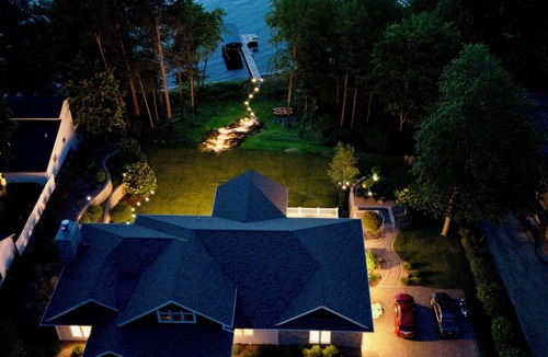 Chippewa Falls House | Timberline Sunset is the perfect family retreat for 18 guests