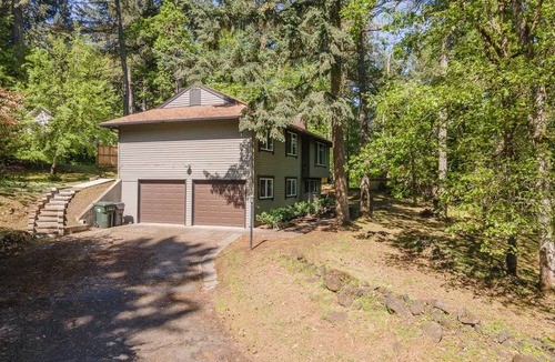 Western House | Timberline Treeline Retreat