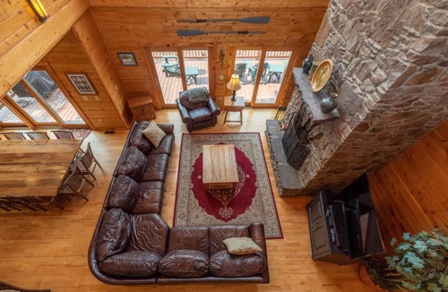 Thayerville House | Timberlodge