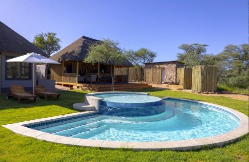 Omaruru Cabin | TimBila Camp Namibia