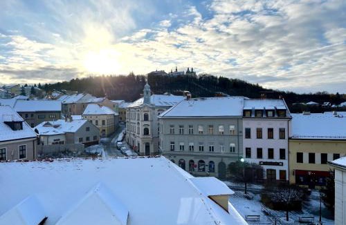 Pribram House | Time Cafe & Penzion