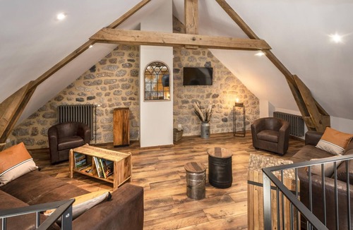 Prinsuejols-Malbouzon House | Time for a break