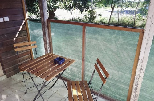 La Foa Ski Chalet | Time for a break