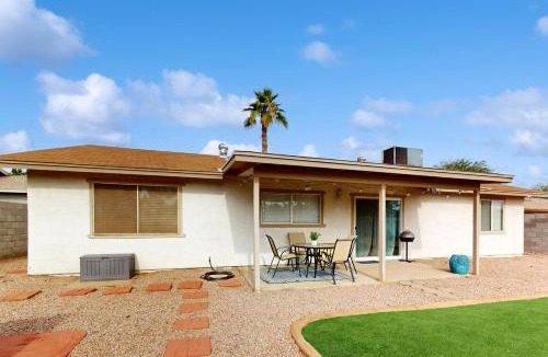 Tempe House | Time for Tempe