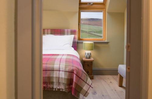 Galashiels House | Time