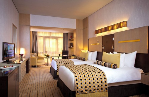Al Qusais Hotel | Time Grand Plaza