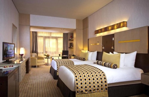 Al Qusais Hotel | Time Grand Plaza