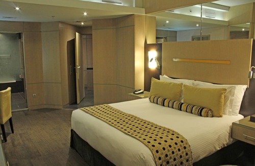 Al Qusais Hotel | Time Grand Plaza