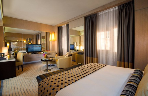 Al Qusais Hotel | Time Grand Plaza