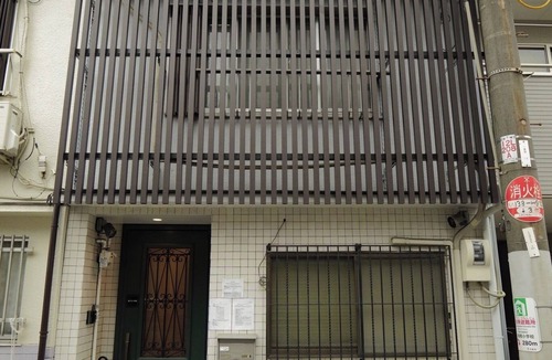 Tsuruhashi House | Time Light - Time/Osaka Ōsaka