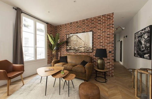 Bercy Apartment | Time Line, 3BR/2BA, 6 people