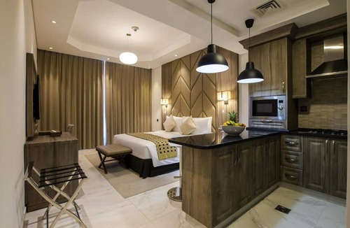 Al Qusais Hotel | TIME Onyx Hotel Apartment