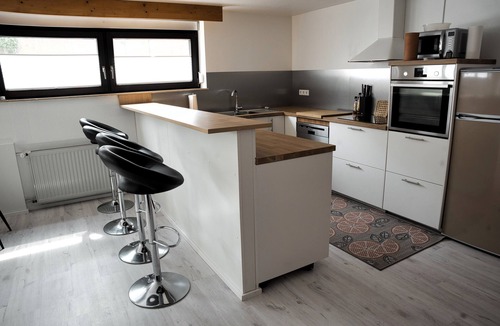 Bad Mingolsheim Apartment | Time out 2/bright spacious vacation apartment