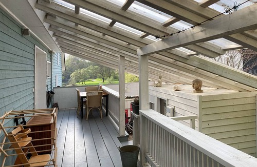 Windeck Apartment | Time out by the river Sieg