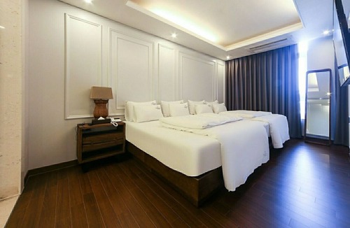 Yangsan Hotel | Time Square Hotel