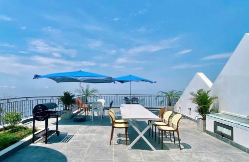 Tam Dao Hotel | Time Villa