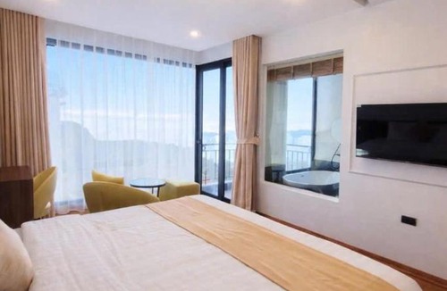Tam Dao Hotel | Time Villa
