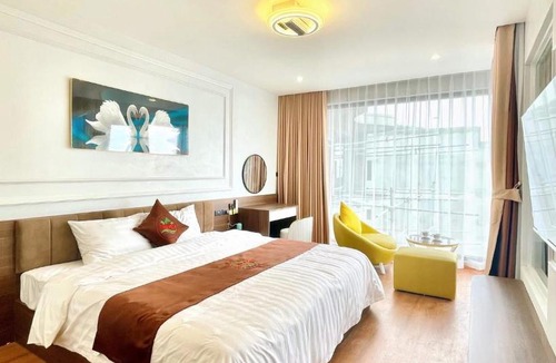 Tam Dao Hotel | Time Villa