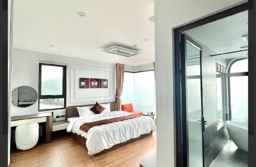 Tam Dao Hotel | Time Villa