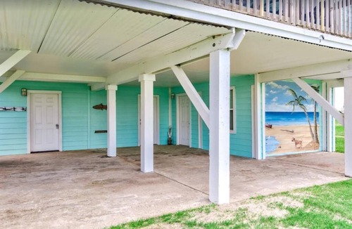 San Luis House | Time well wasted.A relaxing and family friendly beach home