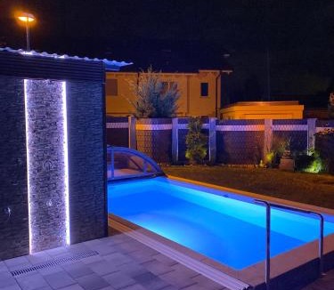 Radolfzell am Bodensee Apartment | Time4you am Bodensee mit Pool Sauna Kamin