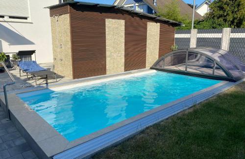 Radolfzell am Bodensee Apartment | Time4you am Bodensee mit Pool Sauna Kamin