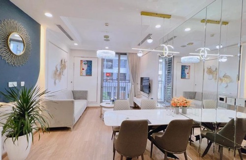 Hoang Mai Apartment | TimeCity