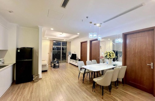 Hoang Mai Apartment | TimeCity
